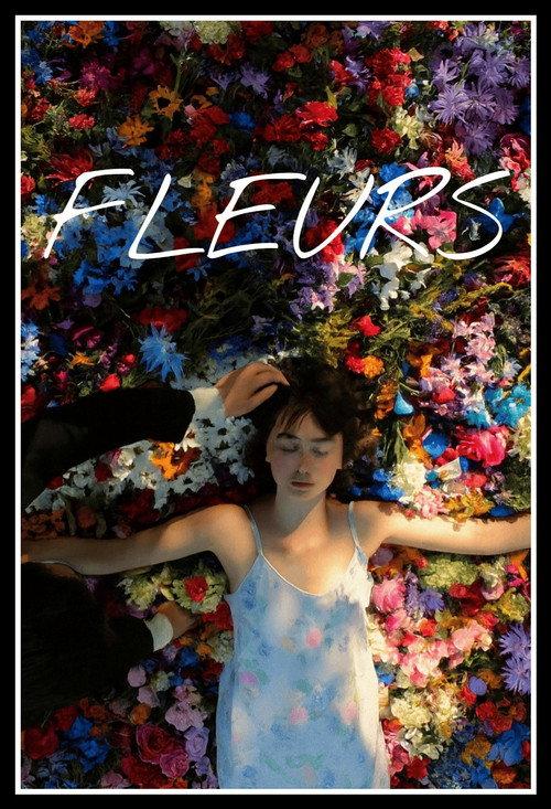 Fleurs 2021 official movie poster