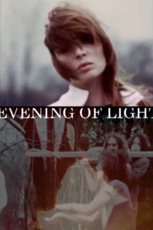 Nico: Evening of Light 1969 official movie poster