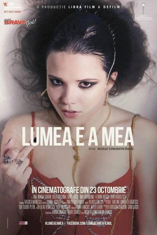 The World Is Mine 2015 official movie poster