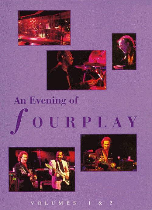 An Evening of Fourplay 1993 official movie poster