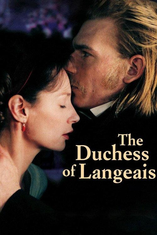The Duchess of Langeais 2007 official movie poster