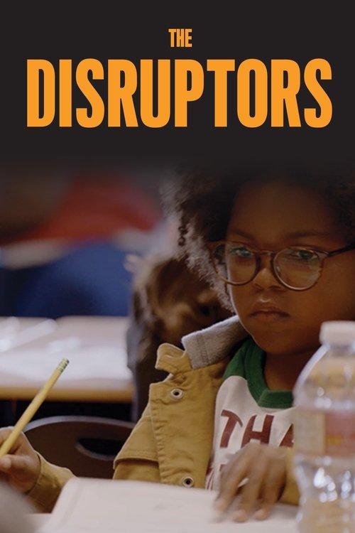 The Disruptors 2022 official movie poster