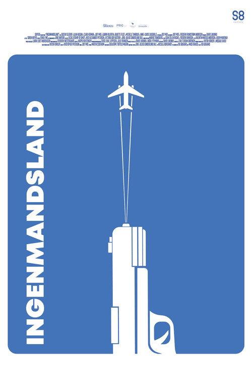 Ingenmandsland 2023 official movie poster