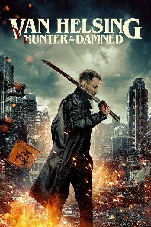 Wrath of Van Helsing 2022 official movie poster