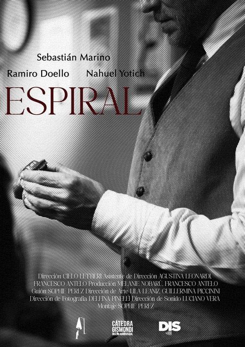 ESPIRAL 2024 official movie poster