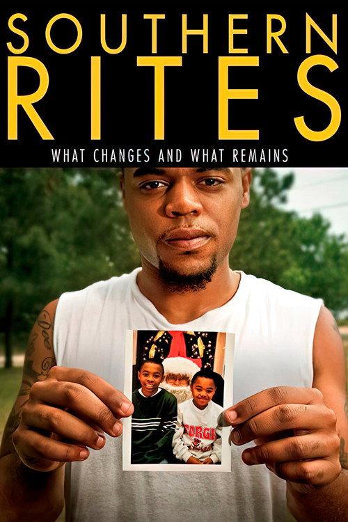 Southern Rites 2015 official movie poster