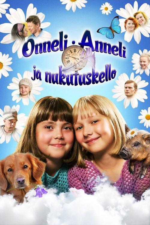 Jill, Joy and the Sleeping Clock 2018 official movie poster