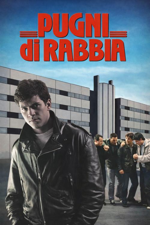 Pugni di rabbia 1991 official movie poster