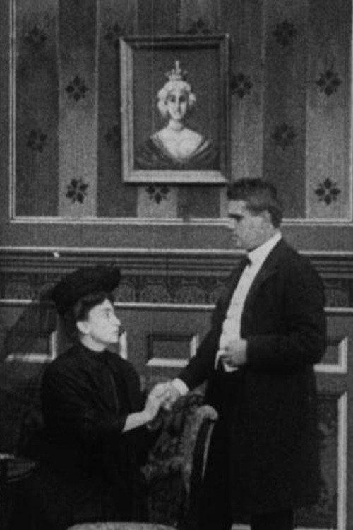 The Will 1908 official movie poster