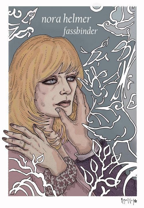 Nora Helmer 1974 official movie poster