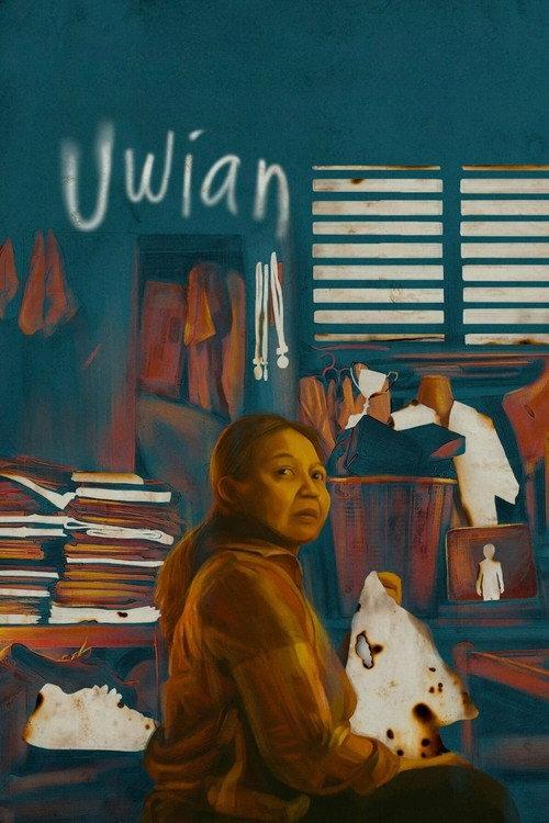 Uwian 2025 official movie poster