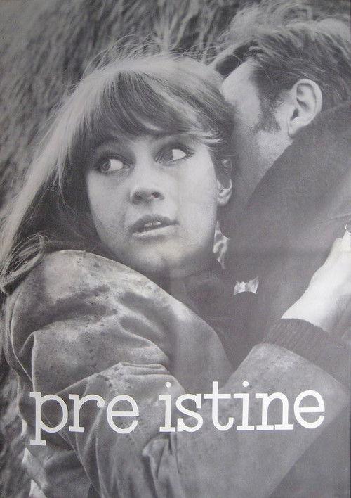 Before the Truth 1968 official movie poster