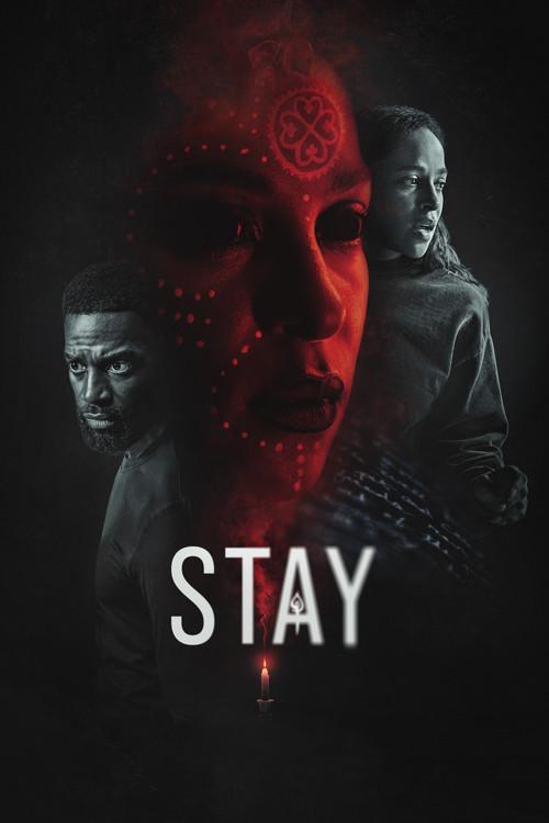 Stay 2025 official movie poster