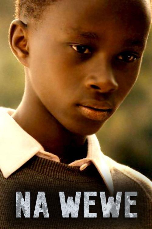 Na Wewe 2010 official movie poster