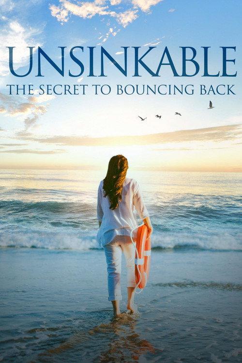Unsinkable: The Secret to Bouncing Back 2019 official movie poster