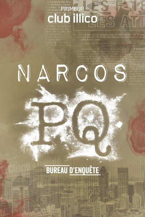 Narcos PQ 2019 official movie poster