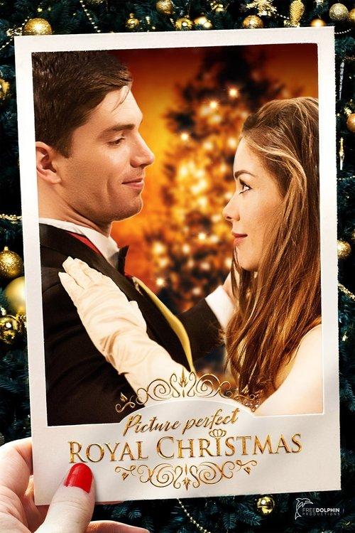 Picture Perfect Royal Christmas 2019 official movie poster