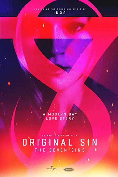 Original Sin - The 7 Sins 2021 official movie poster