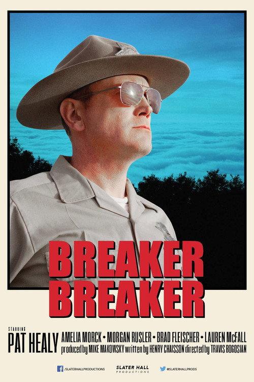 Breaker Breaker 2015 official movie poster