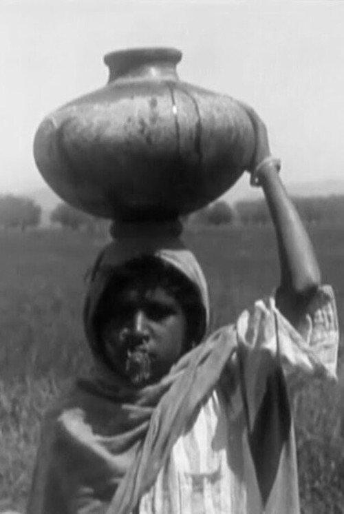 A Punjab Village 1925 official movie poster