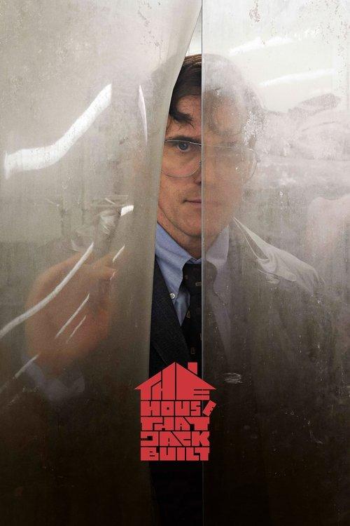 The House That Jack Built 2018 official movie poster