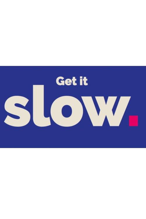 Slow News 2020 official movie poster