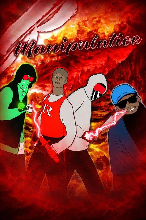 RayMan Manipulation 2023 official movie poster
