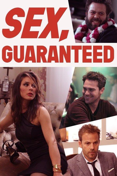Sex Guaranteed 2017 official movie poster