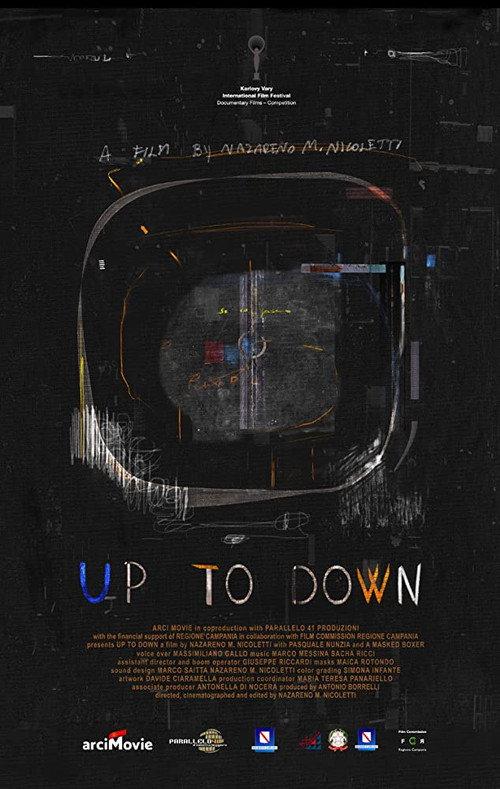 Up to Down 2019 official movie poster