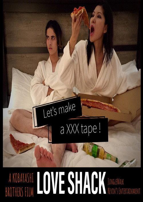 Love Shack 2020 official movie poster
