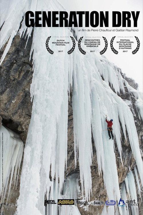 Generation Dry 2016 official movie poster