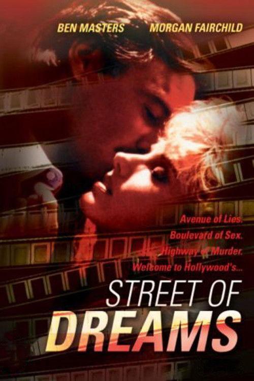 Street of Dreams 1988 official movie poster