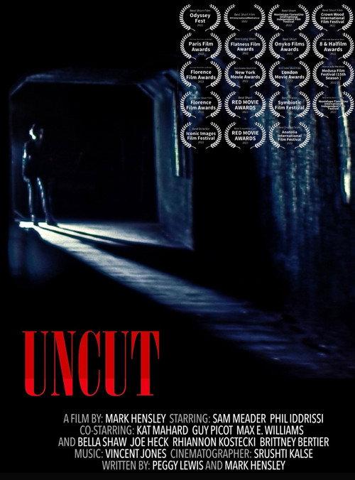 Uncut 2022 official movie poster