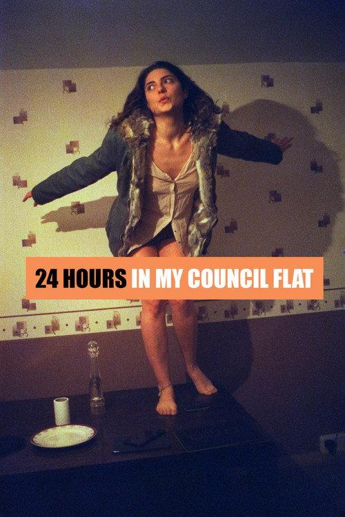 24 Hours in My Council Flat 2017 official movie poster