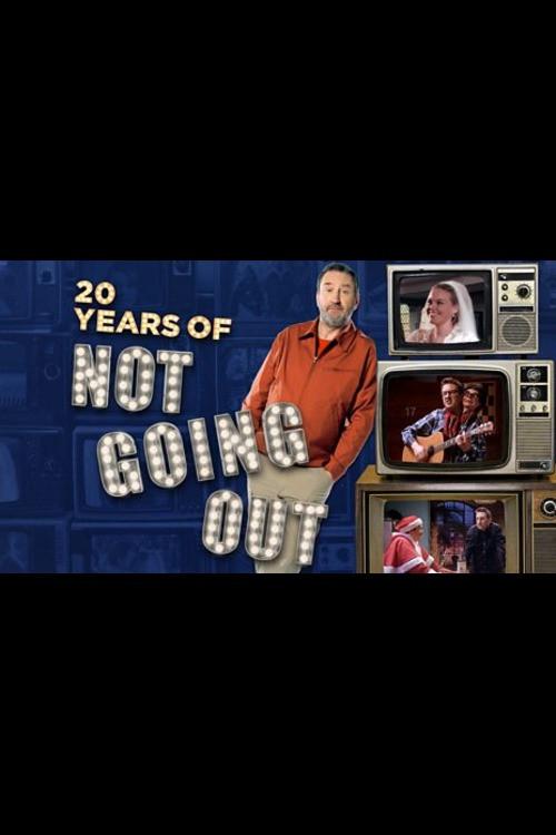 20 Years of Not Going Out 2026 official movie poster