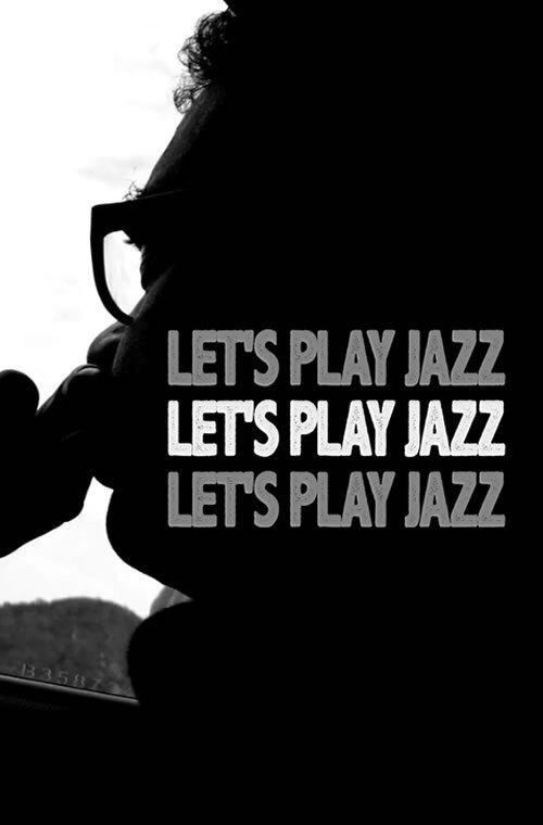Let's Play Jazz 2014 official movie poster
