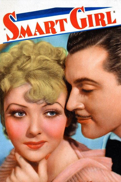 Smart Girl 1935 official movie poster