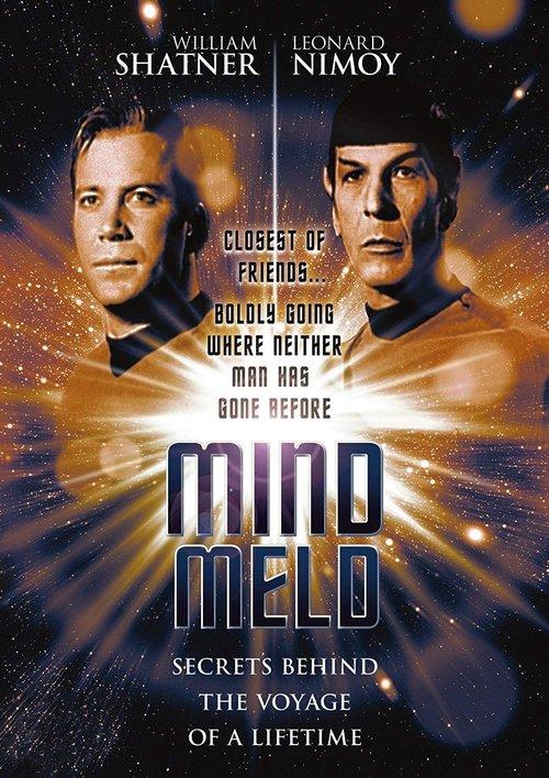 Mind Meld: Secrets Behind the Voyage of a Lifetime 2001 official movie poster