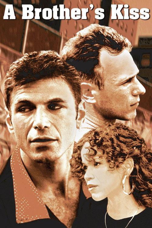 A Brother's Kiss 1997 official movie poster