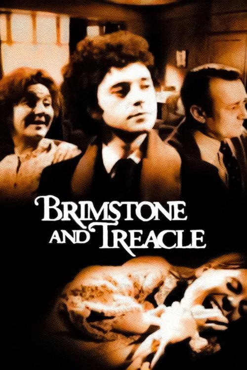 Brimstone and Treacle 1976 official movie poster