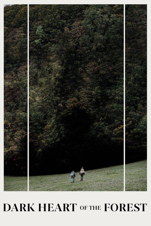 Dark Heart of the Forest 2023 official movie poster