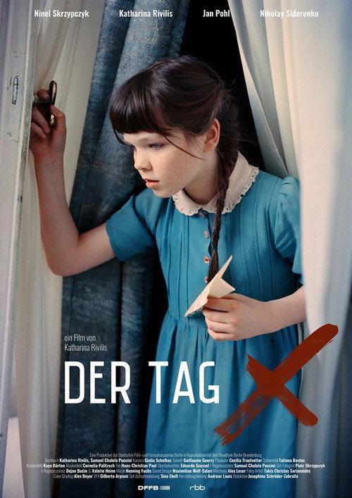 Day X 2019 official movie poster
