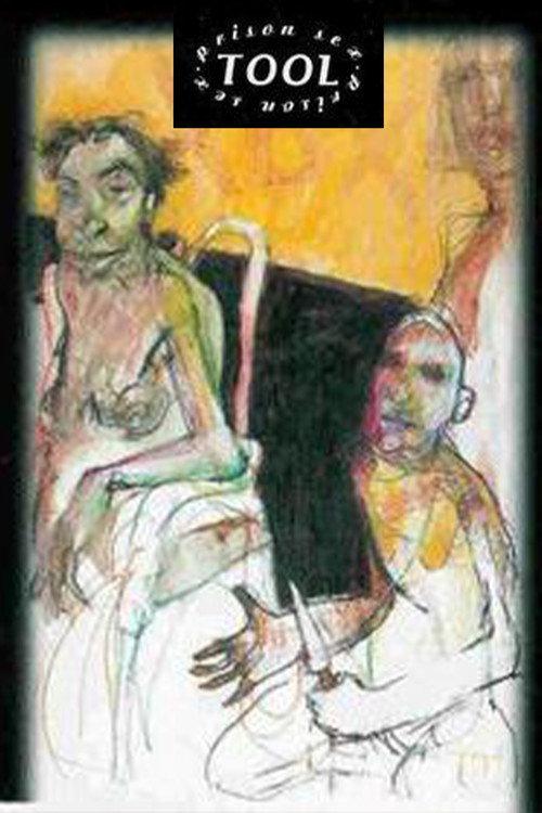 TOOL - Prison Sex 1993 official movie poster