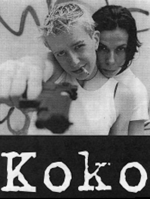 Koko 1997 official movie poster