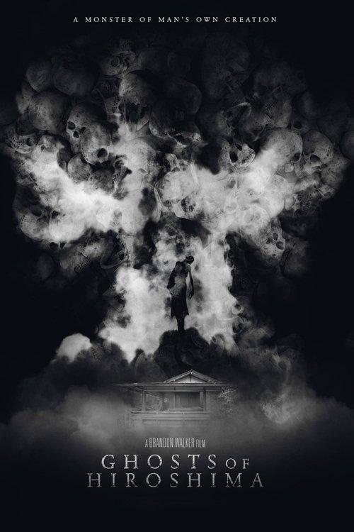 Ghosts of Hiroshima 2022 official movie poster