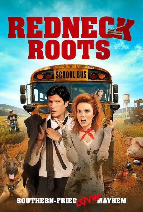 Redneck Roots 2011 official movie poster