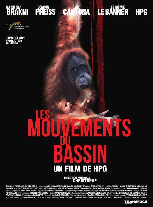 Hip Moves 2012 official movie poster