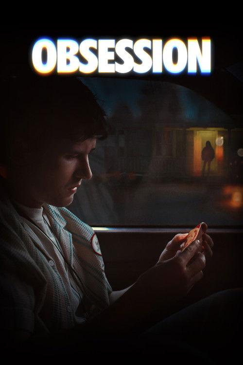 Obsession 2026 official movie poster