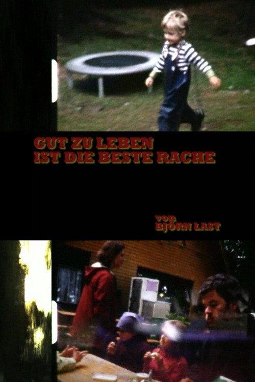 Living Well is the Best Revenge 2012 official movie poster