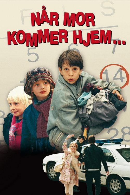 On Our Own 1998 official movie poster